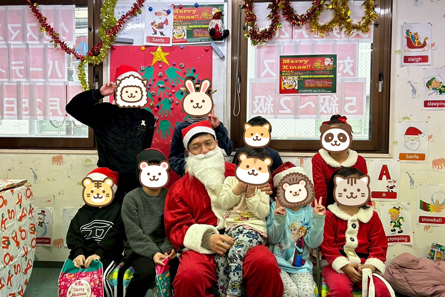 WILL ENGLISH SCHOOLイベント