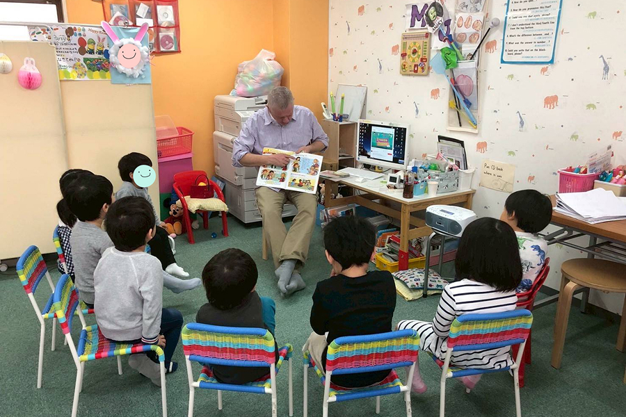 WILL ENGLISH SCHOOLイベント