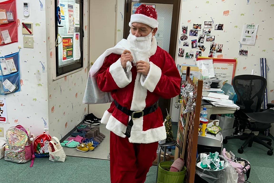 WILL ENGLISH SCHOOLイベント