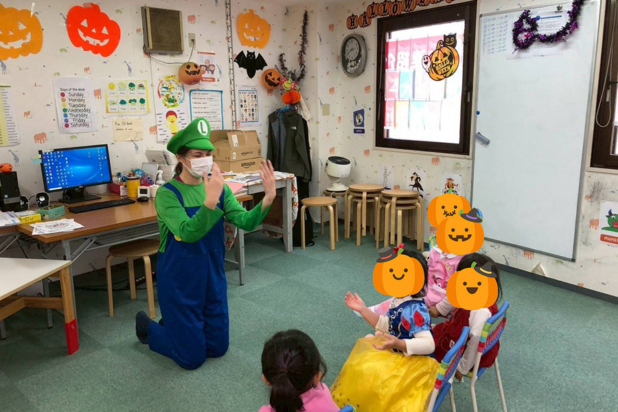 WILL ENGLISH SCHOOLイベント