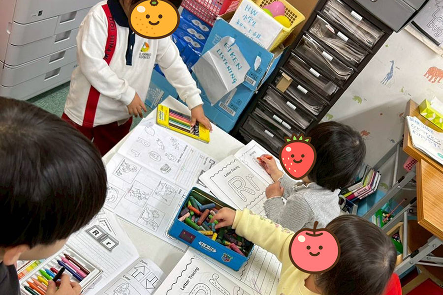 WILL ENGLISH SCHOOL体験入学